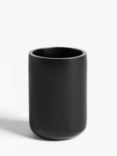 John Lewis ANYDAY Matt Finish Bathroom Tumbler