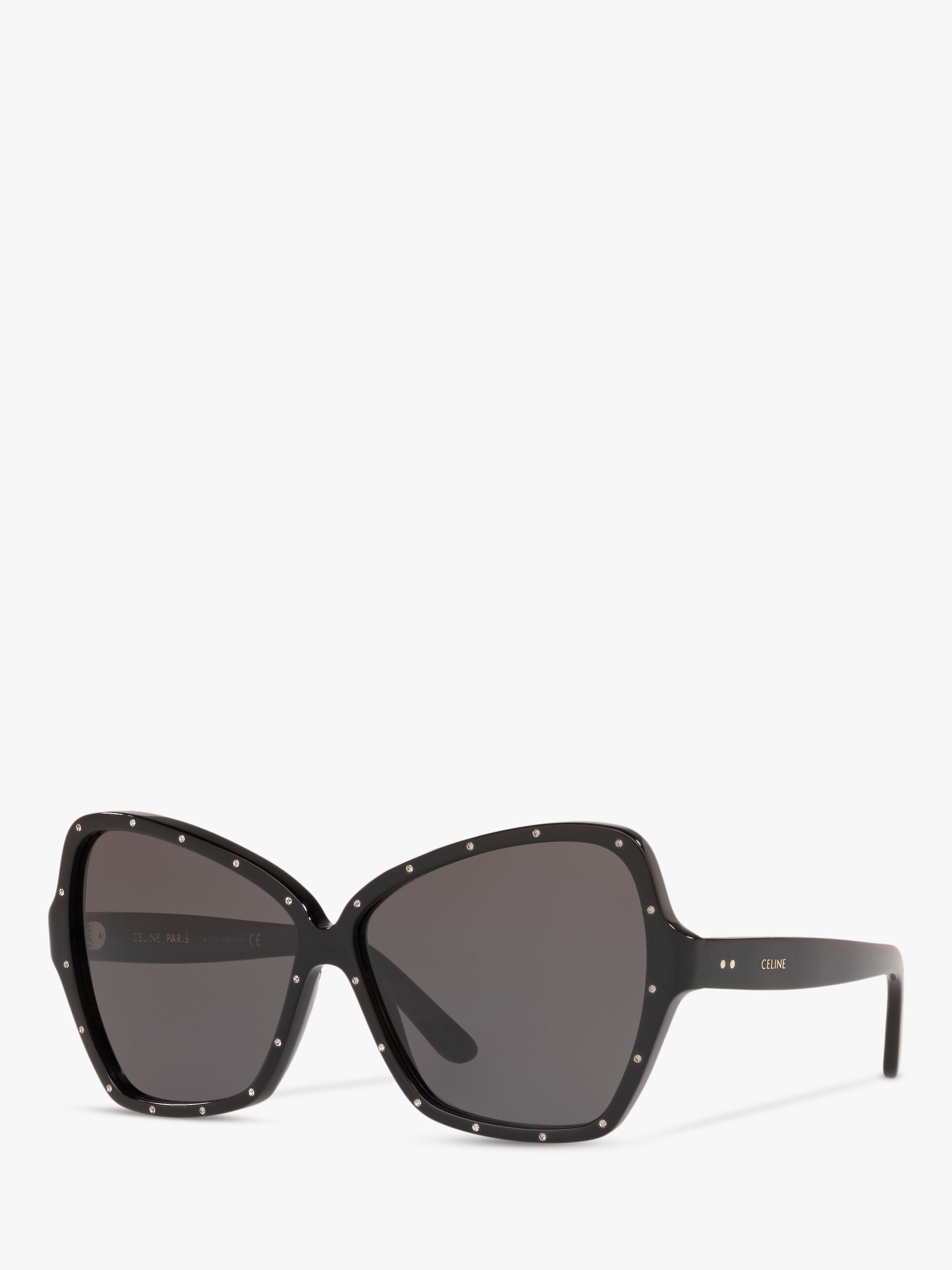 celine studded sunglasses