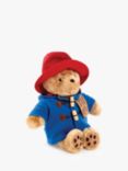 Paddington Bear Plush Soft Toy, Medium