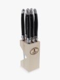 Laguiole Steak Knives, Set of 6