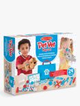 Melissa & Doug Role Play Pet Vet Play Set