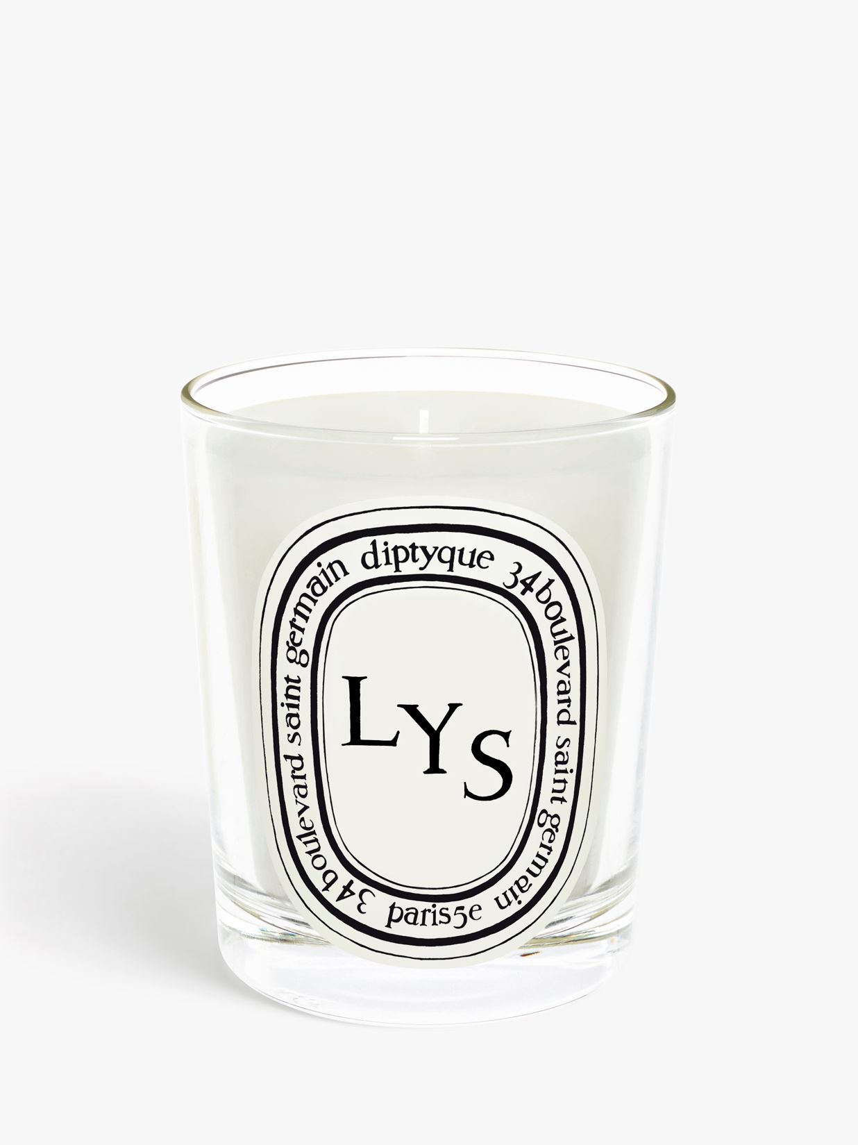 Diptyque Lys Scented Candle, 190g