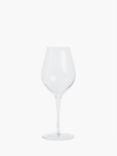 John Lewis Connoisseur Lighter Bodied Red Wine Glasses, Set of 4, 450ml, Clear