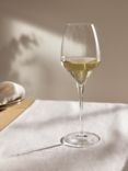 John Lewis Connoisseur White Wine Glasses, Set of 4, 450ml, Clear
