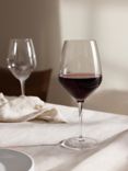 John Lewis Connoisseur Full Bodied Red Wine Glasses, Set of 4, 700ml, Clear