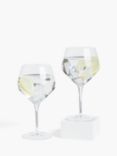 John Lewis Connoisseur Gin Glasses, Set of 2, 700ml, Clear