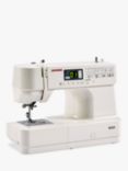 Janome M30A Sewing Machine, White