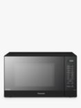 Panasonic NN-ST46KBBPQ Microwave, Black