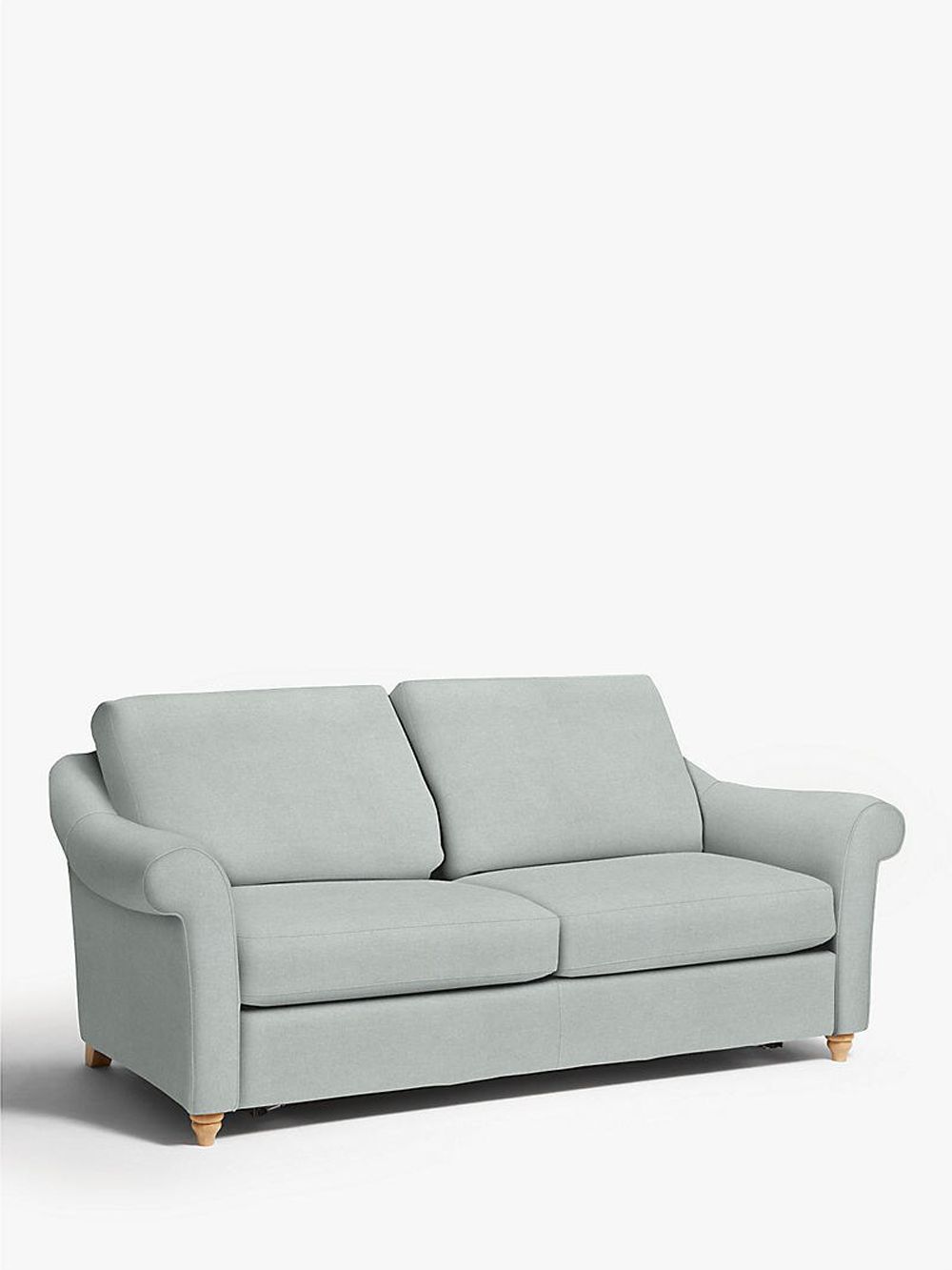 John Lewis Camber Sofa Bed, Light Leg