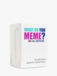 What Do You Meme Game