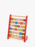 John Lewis Wooden Alphabet Abacus