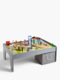 John Lewis Wooden Train Track Table