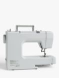John Lewis JL110 Sewing Machine, Modern Grey