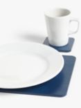 John Lewis ANYDAY Wood Placemats & Coasters, Set of 4