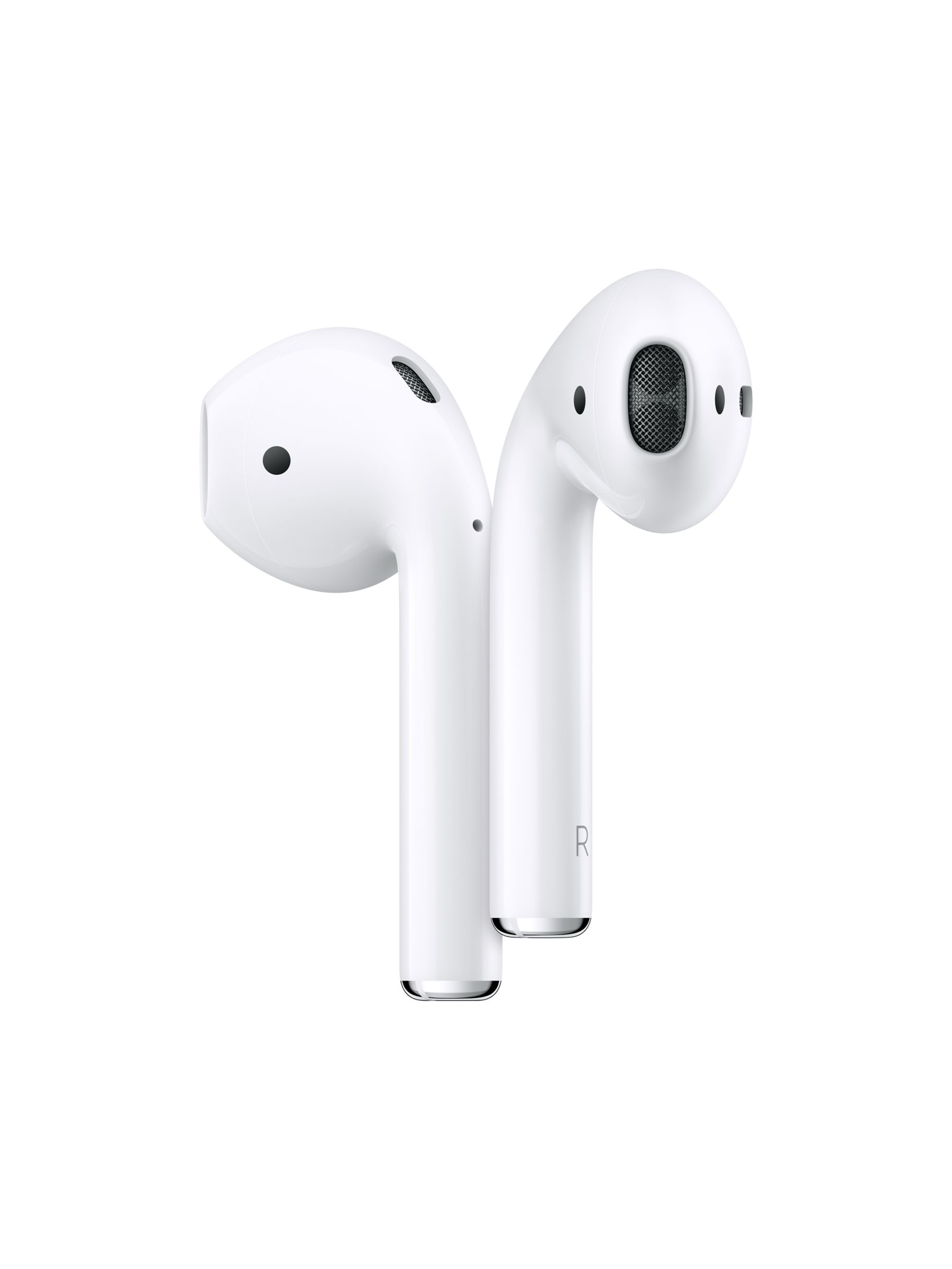 Apple AirPods with Charging Case (2nd Generation) 2019
