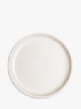 Denby Quartz Rose Stoneware Dinner Plates, Set of 4, 26cm, Pink