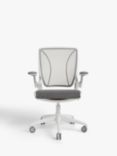 Humanscale Diffrient World Task Office Chair, White
