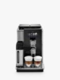 De'Longhi Maestosa EPAM960.75.GLM Fully Automatic Bean to Cup Coffee Machine, Metal Black
