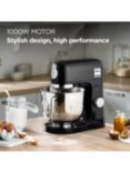 Kenwood KMX750 kMix Stand Mixer, Black