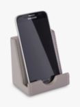 Osco Faux Leather Smart Phone Holder