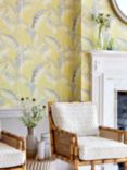 Sanderson Palm House Wallpaper, DGLW216642