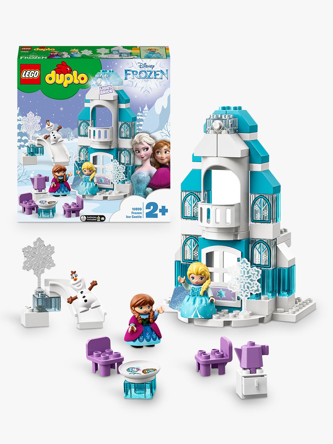 LEGO DUPLO Frozen Ice Castle