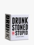 Drunk Stoned or Stupid Party Game