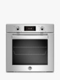 Bertazzoni Professional Series F6011PROPT Built In Electric Self Cleaning Single Oven, Stainless Steel