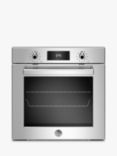 Bertazzoni Professional Series Built In Electric Self Cleaning Single Oven, Stainless Steel