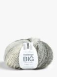Rico Design Creative Melange Big Super Chunky Yarn, 100g, Grey/Multi