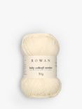 Rowan Cashmere Soft Merino Fine Yarn, 50g, Cream