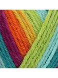 West Yorkshire Spinners ColourLab DK Yarn, 100g, Prism Brights