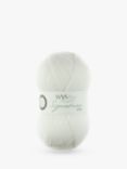 West Yorkshire Spinners Signature 4 Ply Yarn, 100g, Marshmallow