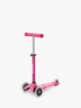 Micro Scooters Mini Deluxe LED Scooter, Pink