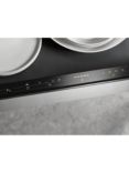 Miele ESW7010 14cm Gourmet Warming Drawer, Obsidian Black