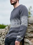 West Yorkshire Spinners The Croft Shetland Country Yarn Knitting Pattern Book