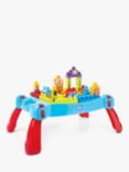 Mega Bloks First Builders Build 'n Learn Table