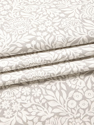 John Lewis Hidcote PVC Tablecloth Fabric, Neutral
