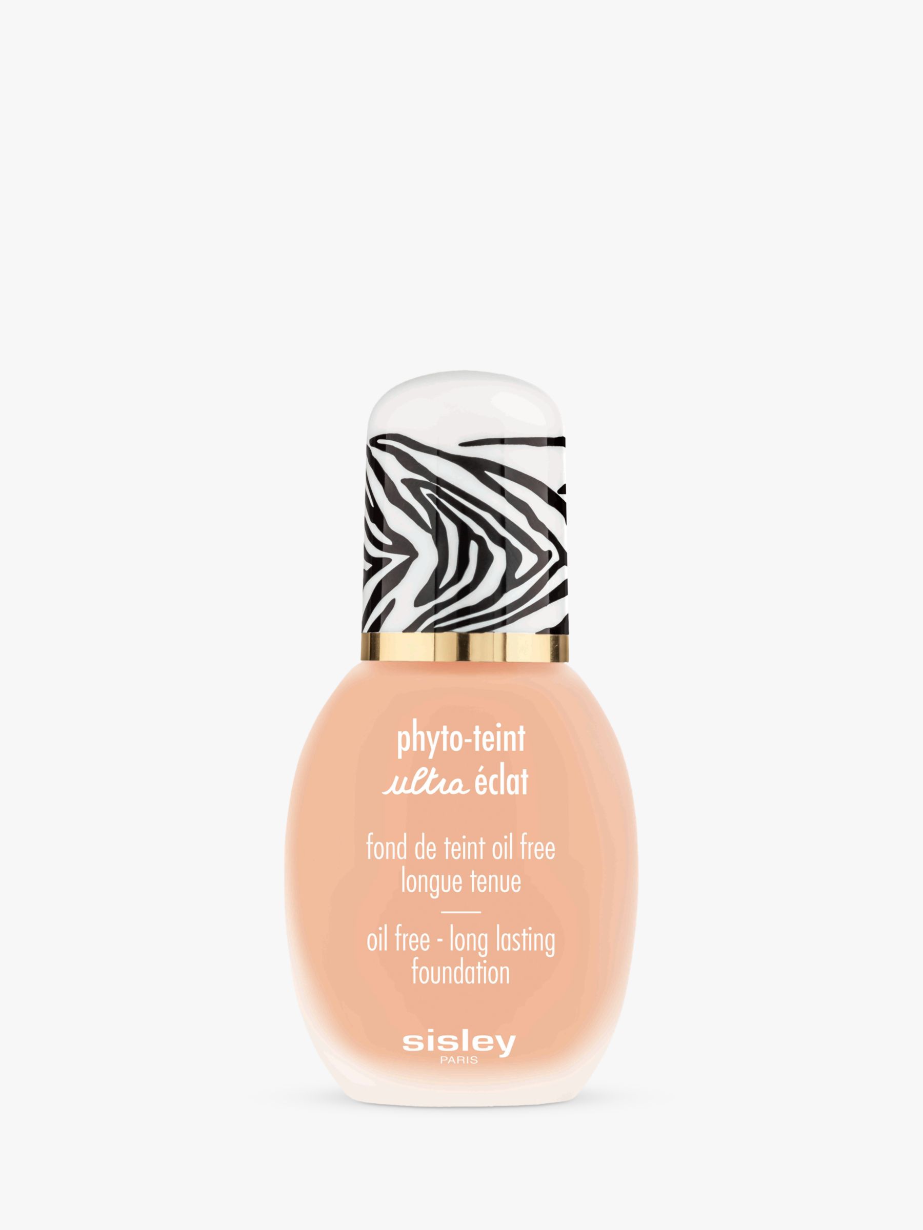 Sisley Phyto-Teint Ultra Eclat Foundation, Soft Beige at John Lewis