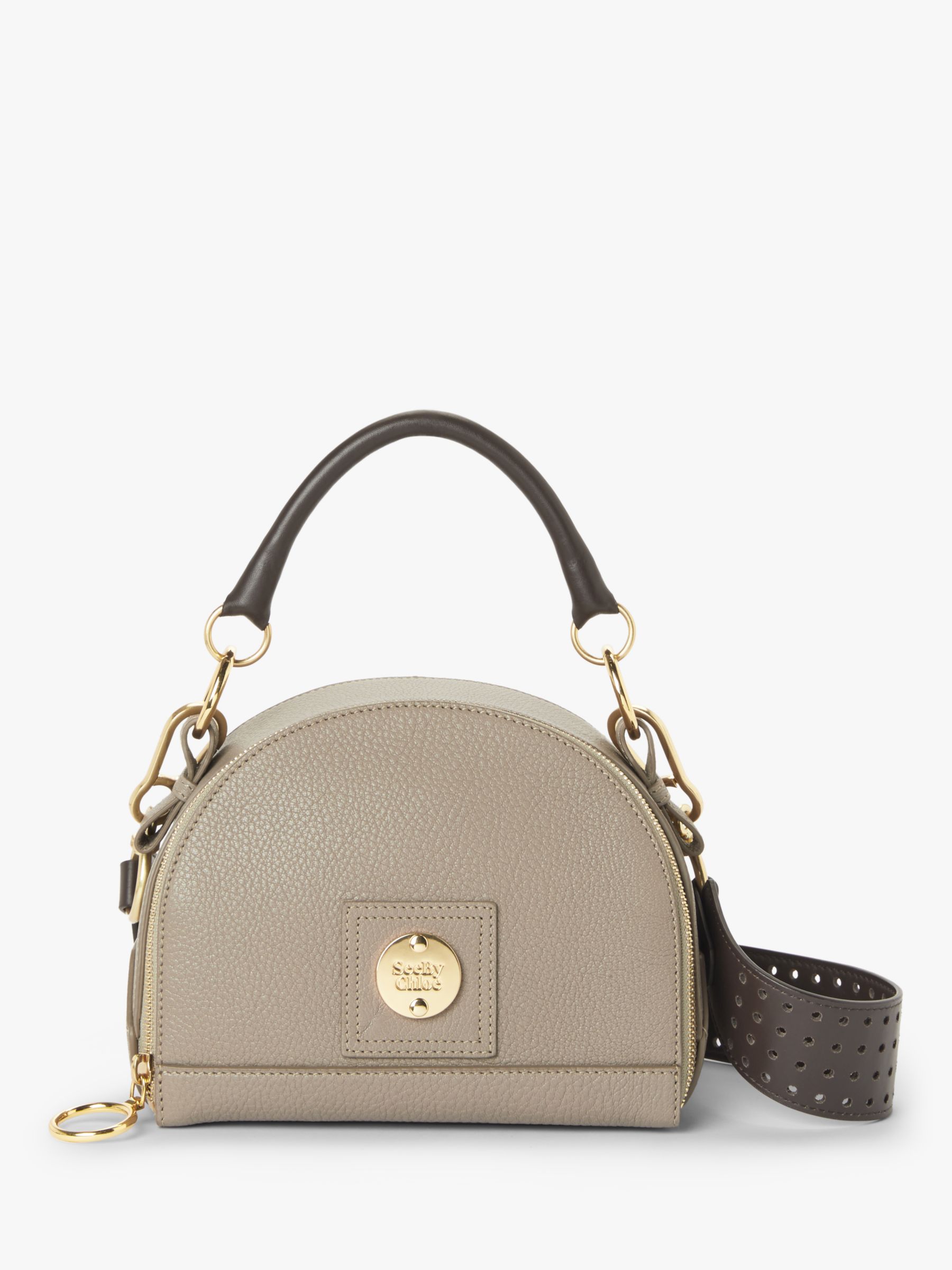 chloe bag half moon