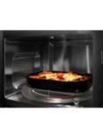 AEG MBE2658SEB Integrated Microwave, Black