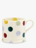Emma Bridgewater Polka Dot Small Mug, 175ml, Multi