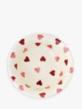 Emma Bridgewater Pink Hearts Cereal Bowl, Pink/Multi, 16.9cm