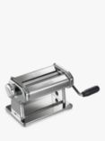 Marcato Atlas 150 Wellness Roller Pasta Machine, Silver