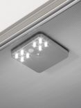 John Lewis Wardrobe Motion-Sensitive Internal LED Lights, Set of 2