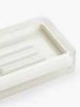 John Lewis Block Stripe Soap Dish