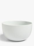 John Lewis ANYDAY Dine Tall Cereal/Soup Bowls, Set of 4, 14.5cm, White