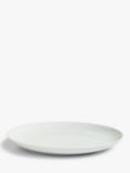 John Lewis ANYDAY Dine Coupe Side Plates, Set of 4, 18cm, White