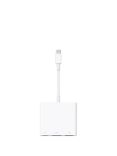 Apple USB Type-C Digital AV Multiport Adapter, White