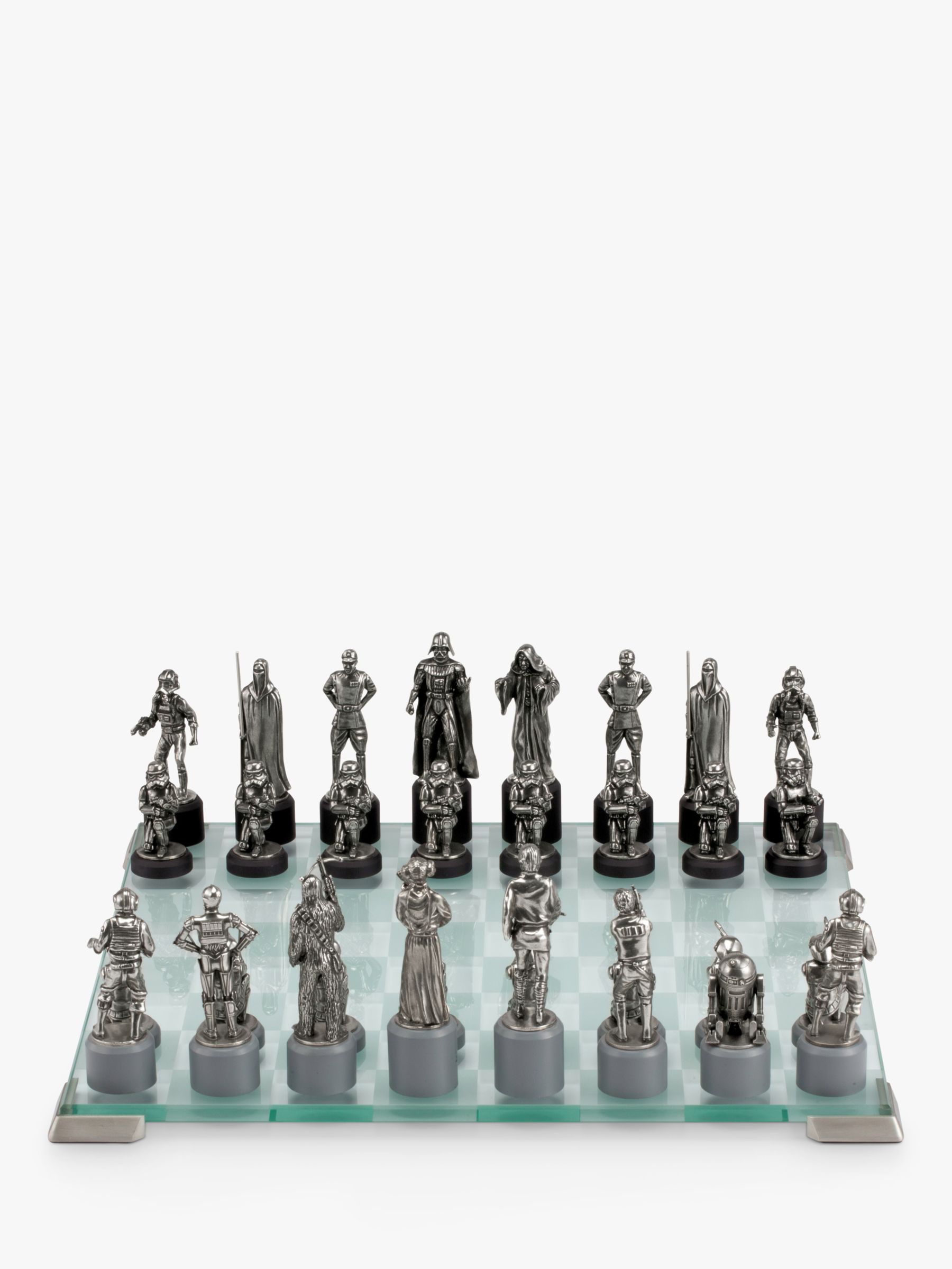 Star Wars Chess Set, Chess Sets and Boards